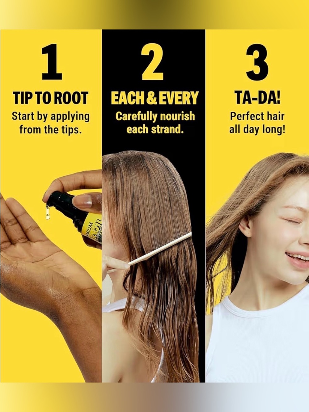 Premium Coconut Hair Oil - Picture 8 of 9